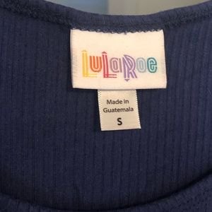 LulaRoe Irma tops